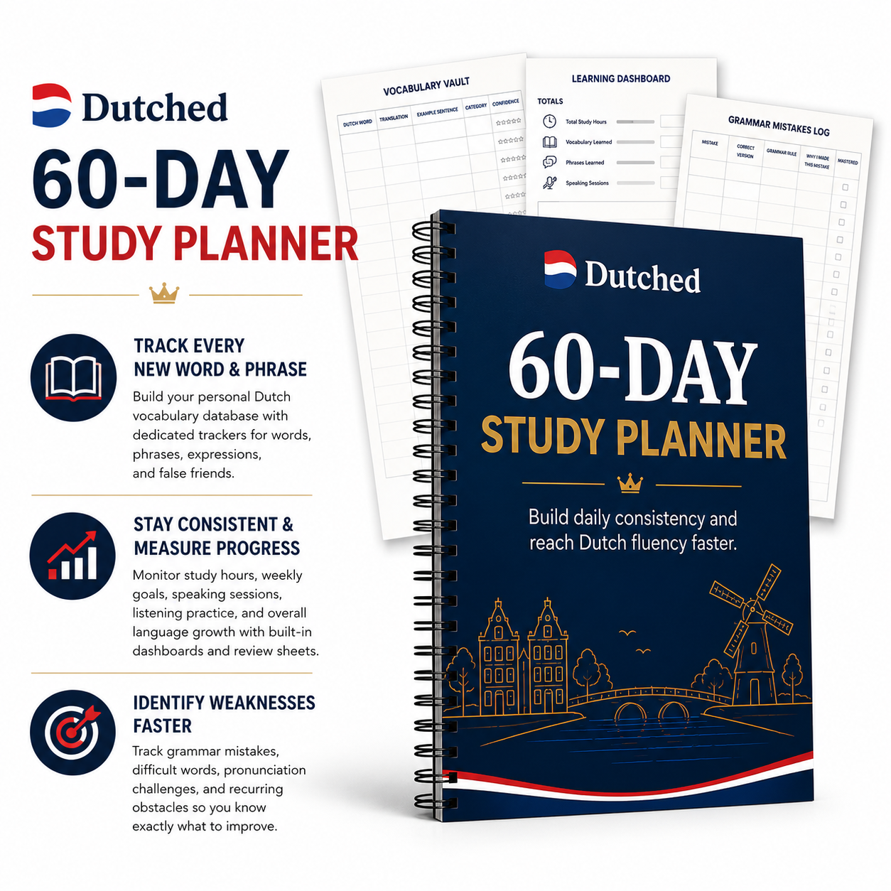 60-Day Study Planner