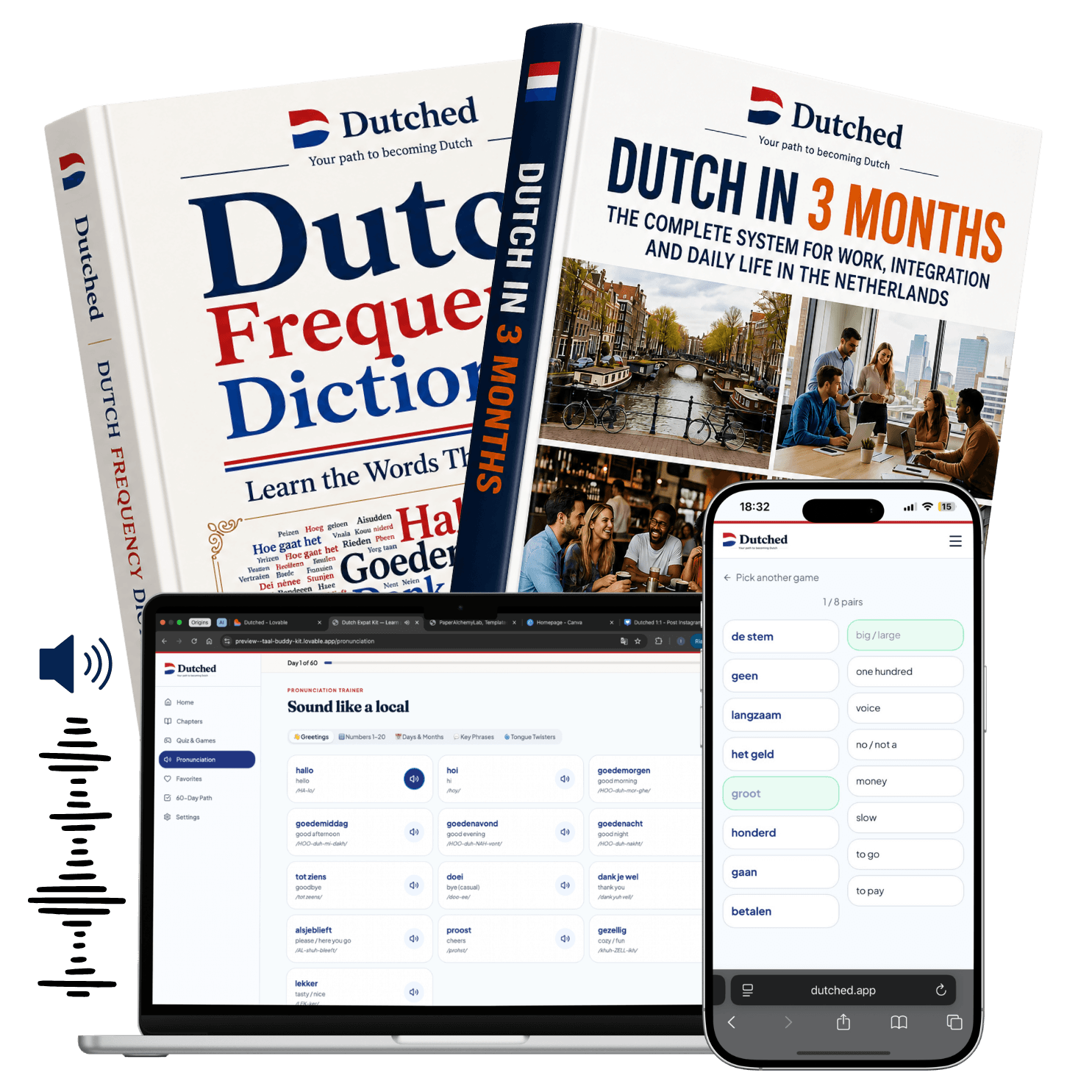 Dutched Program - Lifetime Access